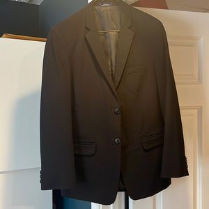 Teen suit coat